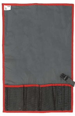 Outils - Outils divers - Trousse en nylon 6 pochettes