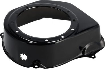 Pièces agricoles - Moteurs pièce origine - Capot de ventilateur, noir