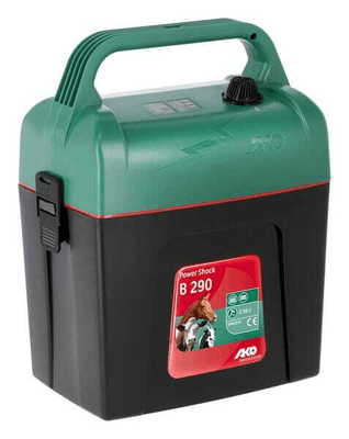 Pièces agricoles - Cloture,Jardin & Sylviculture - Power shock B 290