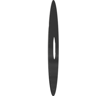 Pièces agricoles - Pièce divers - Disque distribution 60 trous 1.5mm radis