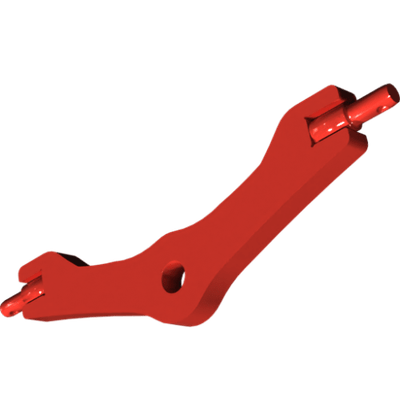 Pièces agricoles - Pièce divers - Barre d'attelage CatIII N