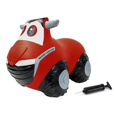 Loisirs - Jouets - Massey Ferguson tracteur gonflable avec pompe