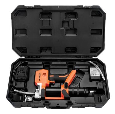 Pièces agricoles - Outils atelier - Pistolet graisseur sans fil 20V