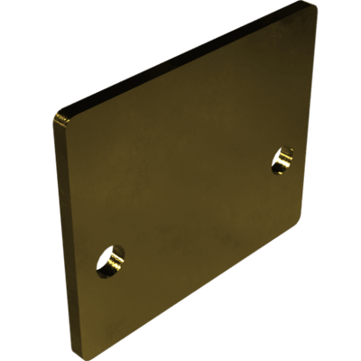 Pièces agricoles - Pièce divers - Plaque d’écartement 3mm