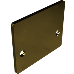 Pièces agricoles - Pièce divers - Plaque d’écartement 3mm