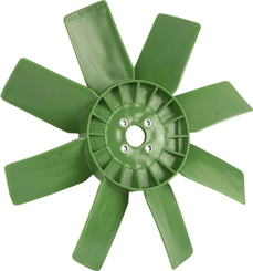 Pièces agricoles - Tracteur pièce adaptable - Ventilateur