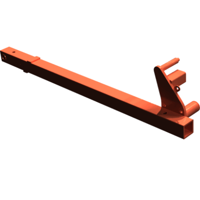 Pièces agricoles - Pièce divers - BRAS GAUCHE PEINT