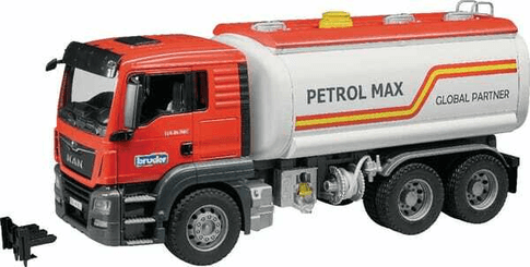 Loisirs - Jouets - Camion-citerne MAN TGS