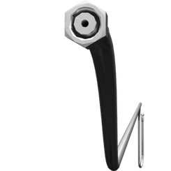 Pièces agricoles - Pièce divers - HH2SC10 N00-12L RG3-8 04800