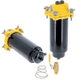 BOITIER FILTRE A CARBURANT