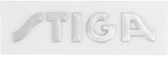 Autocollant emblème STIGA 3D 120 x 25mm