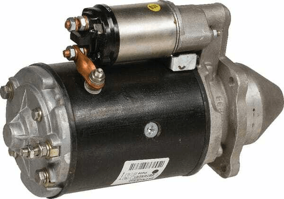 Pièces agricoles - TP pièce origine - Démarreur Perkins