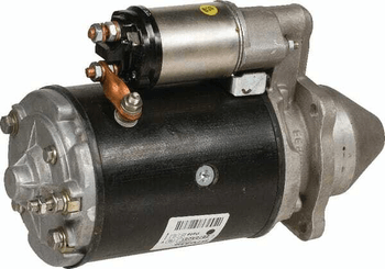 Pièces agricoles - TP pièce origine - Démarreur Perkins