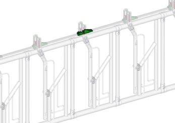 Materiels - Accessoires 0Kg-5Kg - BUTEE VERTE AXIAL II
