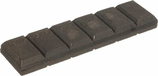 Pièces agricoles - TP pièce adaptable - Barette de protection pour Godet "chocky bars"