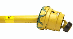 Demi-arbre de transmission grand angle, intérieur PWH 580 L : 1610mm, Walterscheid
