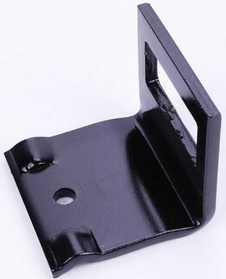 Pièces agricoles - Travail du sol - Bride 80x10mm pour châssis 70x70mm utilisable pour Kramp