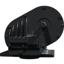 Pièces agricoles - Pièce divers - Renvoi d'angle NGH/H-Series 3.5m