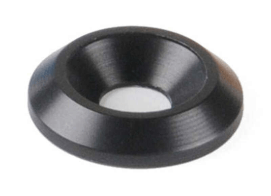 Pièces Quad & Motos - Pièces communes - Kit vis pour support de plaque LIGHTECH noir universel