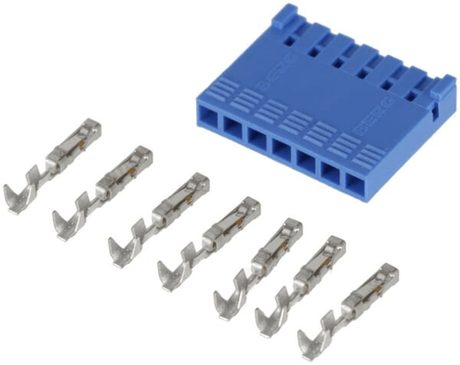 Pièces agricoles - Electricité - JC100 Connecteur homologue avec. conduit