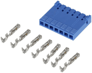 Pièces agricoles - Electricité - JC100 Connecteur homologue avec. conduit