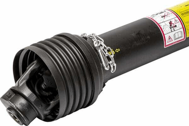 Pièces agricoles - Transmission - Arbre de transmission S9 L : 1610mm LB, Bondioli&Pavesi