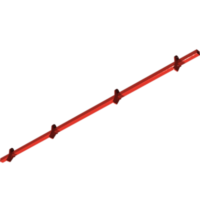 Pièces agricoles - Pièce divers - BARRE DE RACLAGE 4.00M EC (KV/VICON)