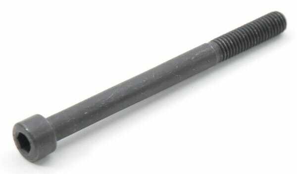 Pièces agricoles - Fasteners - Vis TCHC DIN912 M8x95 12.9 noir