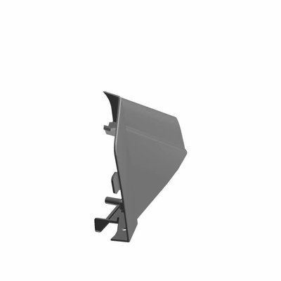 Pièces Quad & Motos - Pièces communes - COVER,A-PILLAR,LH,BLK