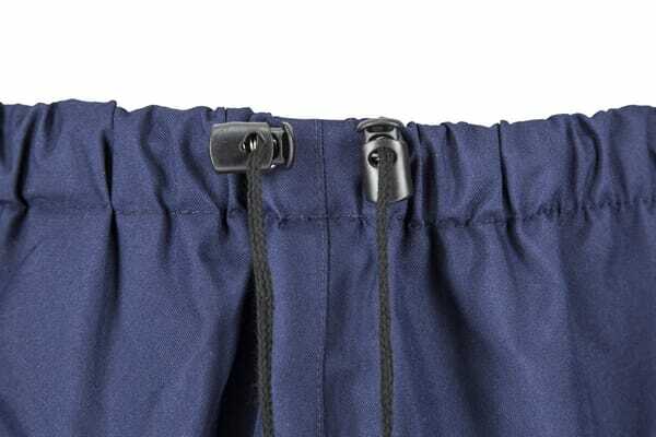 Vêtements et protections - Vêtement  - Pantalon de pluie, imperméable, M, 50, bleu, Hydrowear