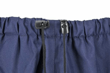 Vêtements et protections - Vêtement  - Pantalon de pluie, imperméable, M, 50, bleu, Hydrowear