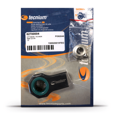 Pièces Quad & Motos - Equipement véhicule - Kit de rabaissement de selle TECNIUM - BMW G310R