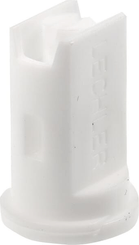 Pièces agricoles - Pièce Pulvérisateur - Buse à injection d'air IDK 120° 08 plastique blanc