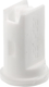 Buse à injection d'air IDK 120° 08 plastique blanc ZNT
