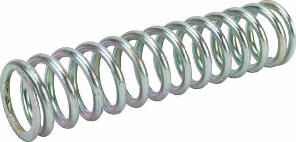Pièces agricoles - Machines - Ressort cpl. Gaspardo