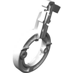 Pièces agricoles - Pièce divers - bague de réglage f. ressort plat