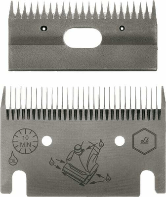 Pièces agricoles - Cloture,Jardin & Sylviculture - Jeu de lames LC 102
