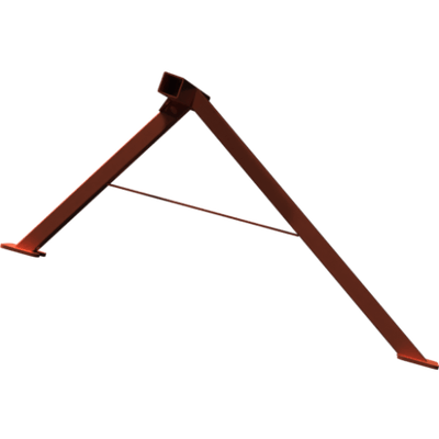 Pièces agricoles - Pièce divers - SUPPORT PEINT