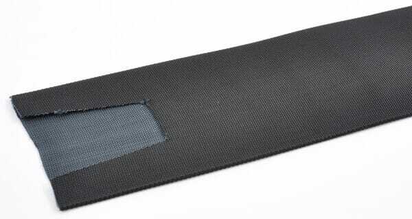 Pièces agricoles - Hydraulique - Gaine textile MSHA 62mm - 50m