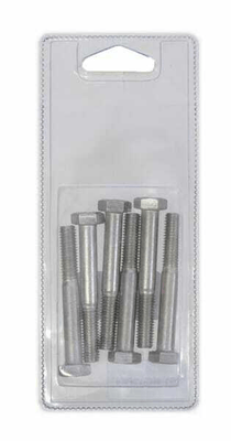 Pièces agricoles - Fasteners - Boulon inox M8 x 60mm, A2 (6)