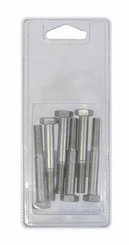 Pièces agricoles - Fasteners - Boulon inox M8 x 60mm, A2 (6)