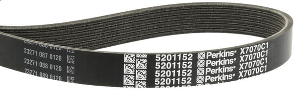 Pièces agricoles - TP pièce origine - Courroie trapézoïdale