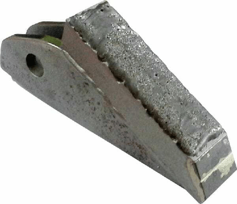 Pièces agricoles - Travail du sol - Sabot s/soleur carb. p/Simba