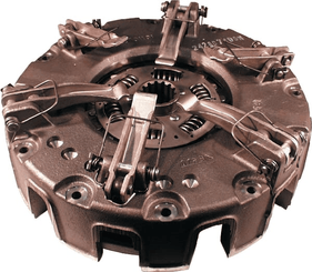 Pièces agricoles - Tracteur pièce adaptable - Embrayage automatique double TGU6