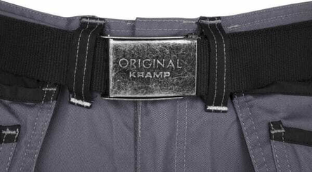 Vêtements et protections - Vêtement  - Pantalon gris/noir M