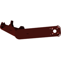 Pièces agricoles - Pièce divers - Bras oscillant soudé-peint-