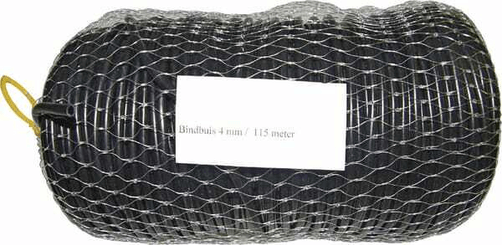 Pièces agricoles - Cloture,Jardin & Sylviculture - Tube d'attache 4 mm 115 m