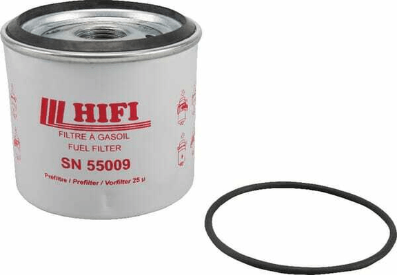 Pièces agricoles - Pièce divers - Filtre à carburant Hifi