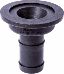 Pièces agricoles - Pièce Pulvérisateur - 2" Manifold X 1-1/4" Barb/2"