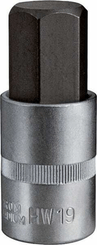Outils - Outils divers - Douille de tournevis 1/2" Hex 19 mm
